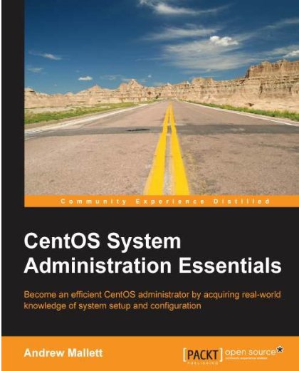 Review, CentOS System Administration Essentials /img/csea-cover.jpg