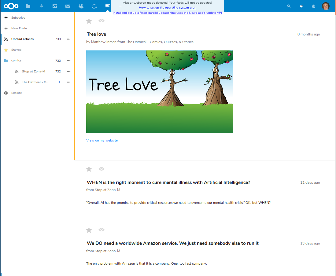 NextCloud 16 review /img/figure-05-nextcloud-newsreader.png