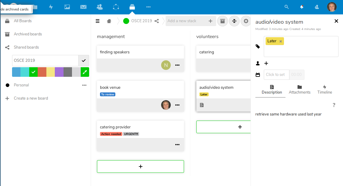 NextCloud 16 review /img/figure-17-nextcloud-deck-board.png