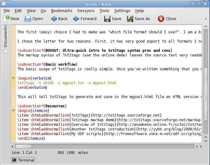 How to transform (almost) plain ASCII text to Lulu-ready PDF files, part 2 /img/figure_03_txt2tags_latex1.png