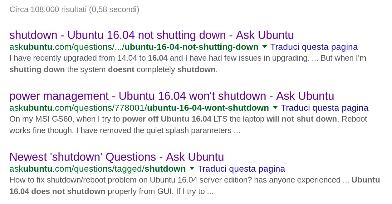 Why can't Ubuntu 16.04 LTS shut down? /img/ubuntu-16-04-LTS-xenial-xerox-does-not-shut-down.jpg